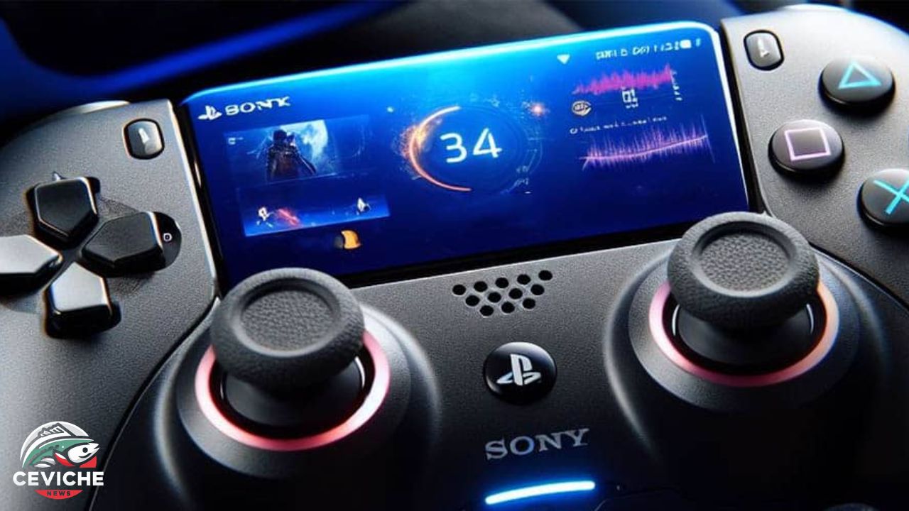 sony trabaja en un mando de playstation con ia integrada: comandos de voz, guías en tiempo real y ayuda para jefes difíciles