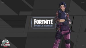 fortnite presenta la mobile series con usd 1 millón en premios: fechas, formato y cómo participar