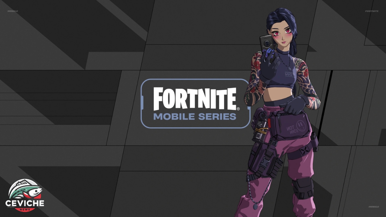 fortnite presenta la mobile series con usd 1 millón en premios: fechas, formato y cómo participar