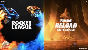 fortnite y rocket league se aseguran lugar en la esports world cup hasta 2028