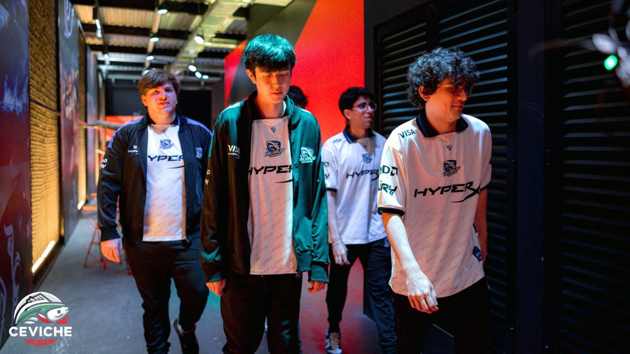 isurus se baja del cblol 2026: motivos, consecuencias y qué viene para la organización argentina