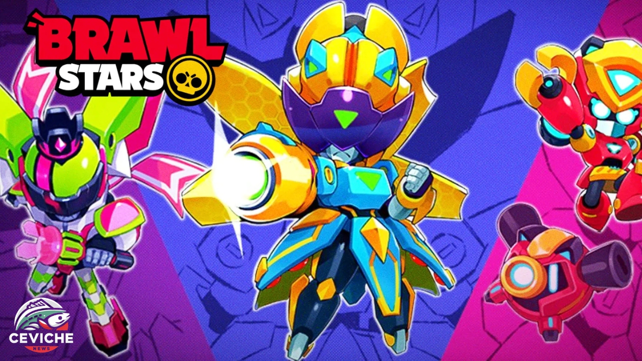 brawl stars estrena la mecha season: nuevas skins, mejoras y una oleada de cambios