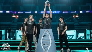 tundra esports arrasa en el blast slam v: una nueva era en el competitivo de dota