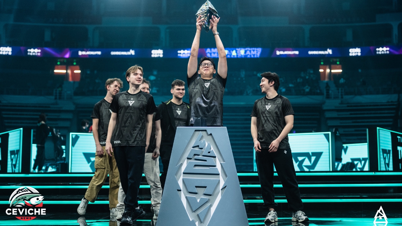 tundra esports arrasa en el blast slam v: una nueva era en el competitivo de dota