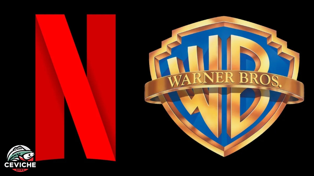 netflix adquiere warner bros. por $82 mil millones de dolares: un movimiento que reconfigura el futuro del entretenimiento
