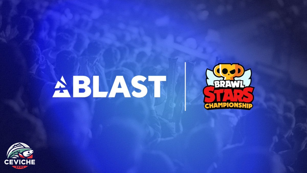 blast se hace cargo del competitivo de brawl stars desde 2026: nuevo formato, calendario y $2 millones en premios