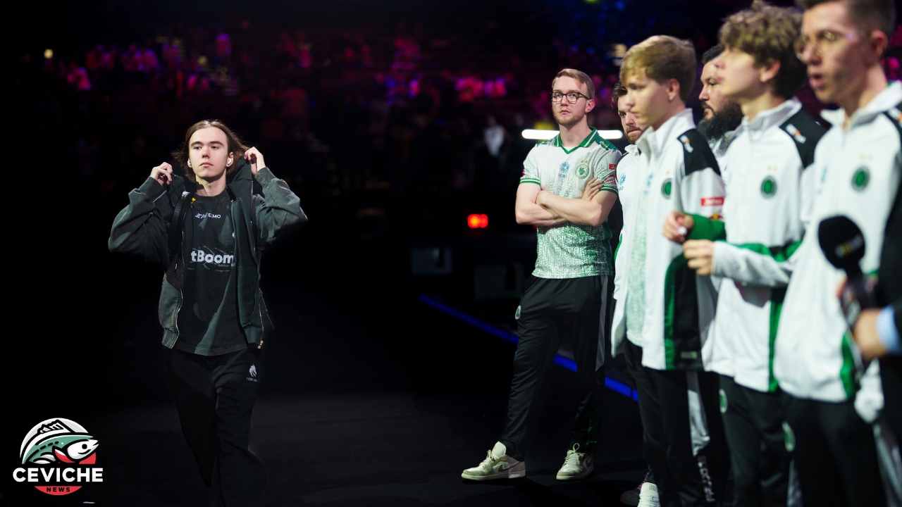 team spirit y vitality avanzan a semifinales del starladder budapest major 2025 con victorias aplastantes