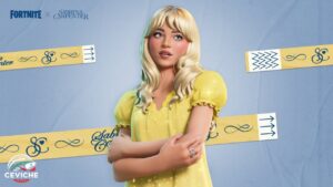 fortnite winterfest: se filtra nueva skin de sabrina carpenter