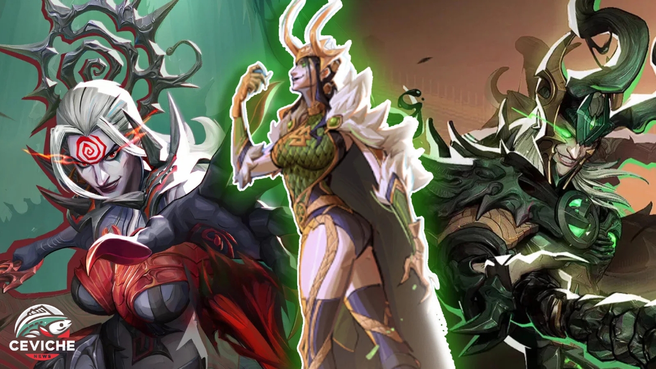 marvel rivals ilusiona a los jugadores con la posible skin de lady loki: todo lo que sabemos hasta ahora