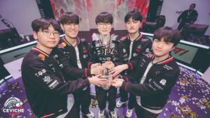 peyz lidera a t1 al título de la kespa cup 2025: ¿un aviso para la lck?