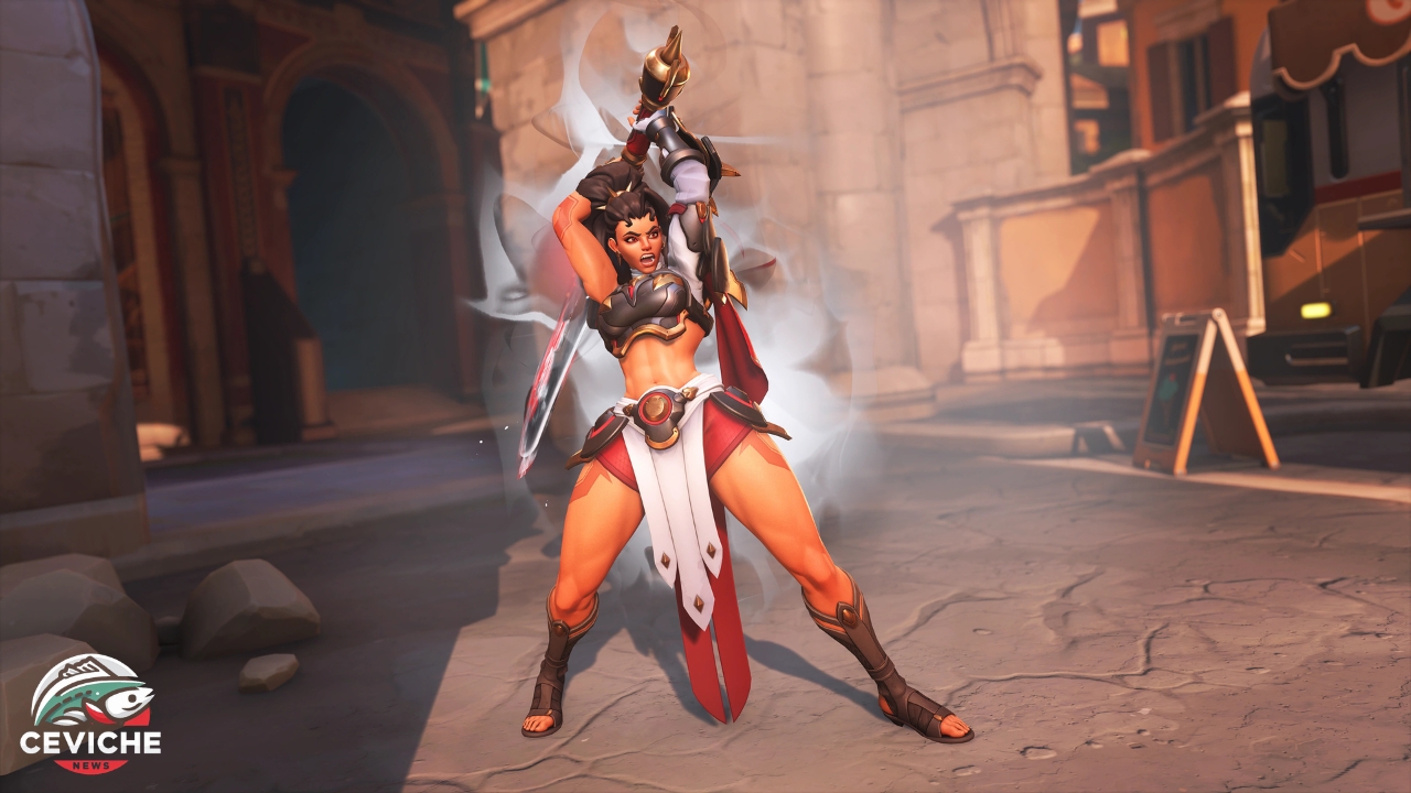 overwatch 2: cómo conseguir las recompensas de vendetta completamente gratis