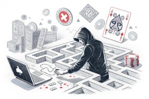 chinese official urges maintenance of hardline stance against cross border order gambling