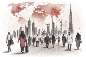 macau sets new record for annual visitor arrivals in 2025