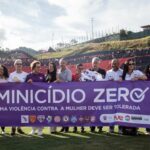 campeonato baiano 2026 tem abertura com campanha contra feminicídio