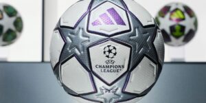 adidas lança modelo comemorativo de bola para champions league pelos 25 anos de parceria