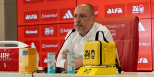 alessandro barcellos, do internacional, assume a presidência da ffu no lugar de marcelo paz