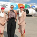 aryna sabalenka é anunciada como 1ª embaixadora da emirates no tênis