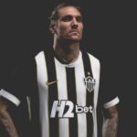 atlético mg e nike lançam primeiros uniformes de parceria com inspiração no título de 1971