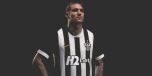 atlético mg e nike lançam primeiros uniformes de parceria com inspiração no título de 1971
