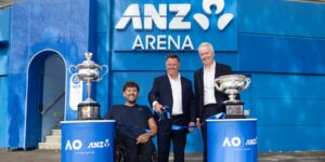 australian open renova com anz e expande acordo para naming rights de arena