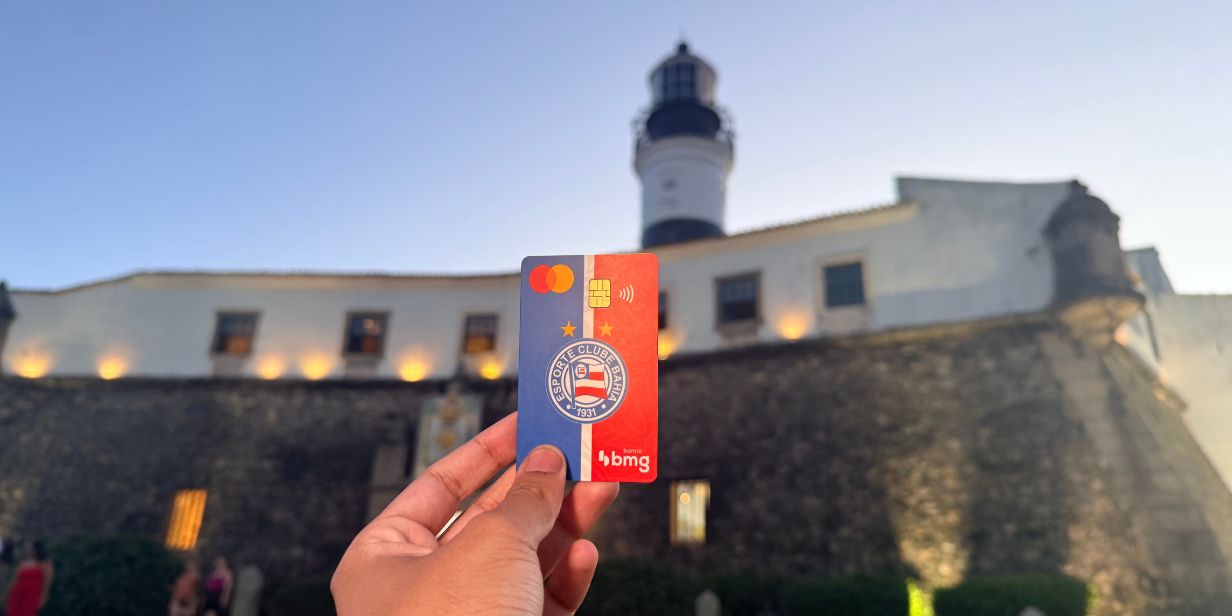 bahia anuncia banco bmg como novo patrocinador