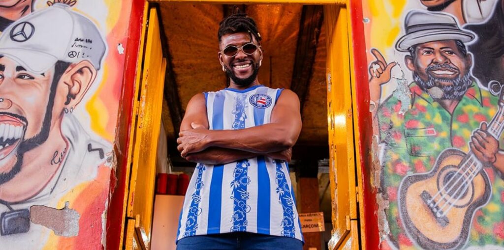 bahia aproveita proximidade do carnaval para homenagear 110 anos do samba