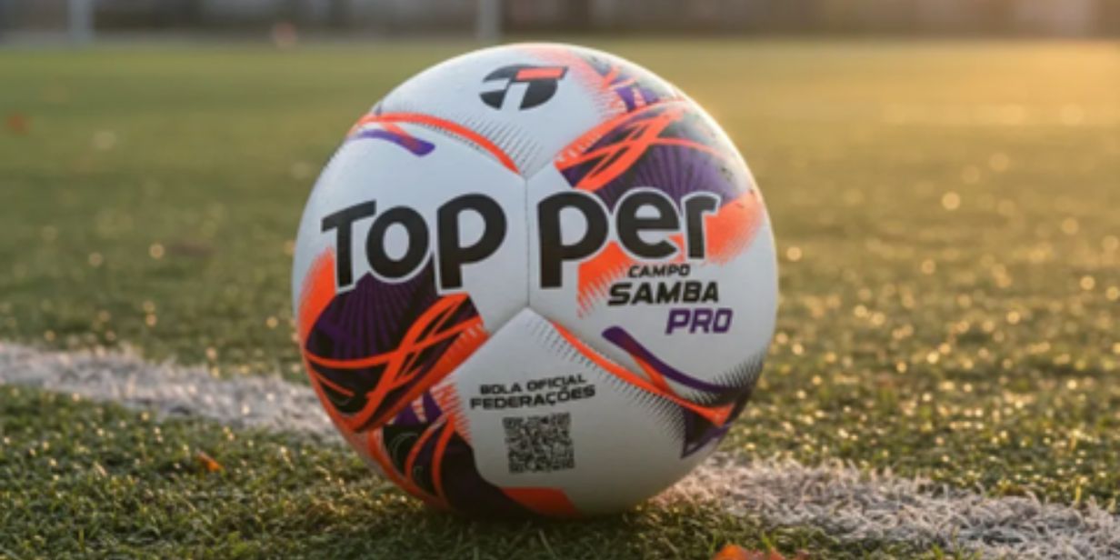 uhlsport e topper dominam fornecimento de bolas nos estaduais 2026