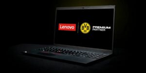 borussia dortmund anuncia lenovo como parceira de inovação em inteligência artificial