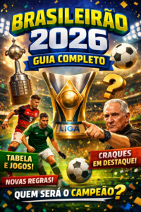 brasileirão 2026