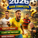 Brasileirão Série B 2026: guia completo com tabela, jogos, novidades, craques e perspectivas, onde assistir – FUTEBOL • CAMPEONATO BRASILEIRO