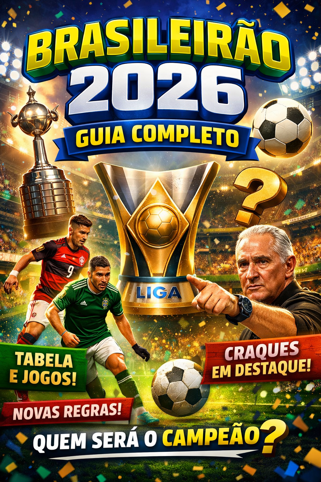 brasileirão 2026