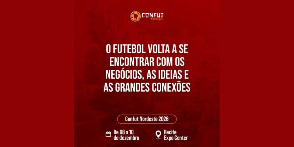 confut nordeste manterá recife como sede para edição de 2026