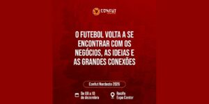 confut nordeste manterá recife como sede para edição de 2026