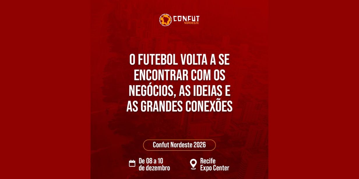 confut nordeste manterá recife como sede para edição de 2026