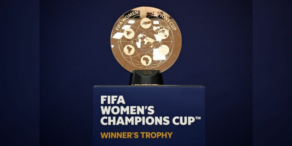 copa dos campeões feminina pagará us$ 2,3 milhões ao campeão