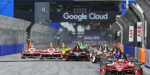 fórmula e expande parceria com google cloud para ampliar aplicação de ia dentro e fora das pistas