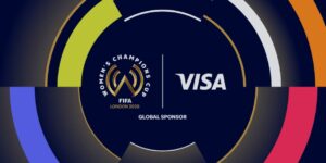 visa expande parceria com fifa e se torna patrocinadora da copa dos campeões feminina 2026
