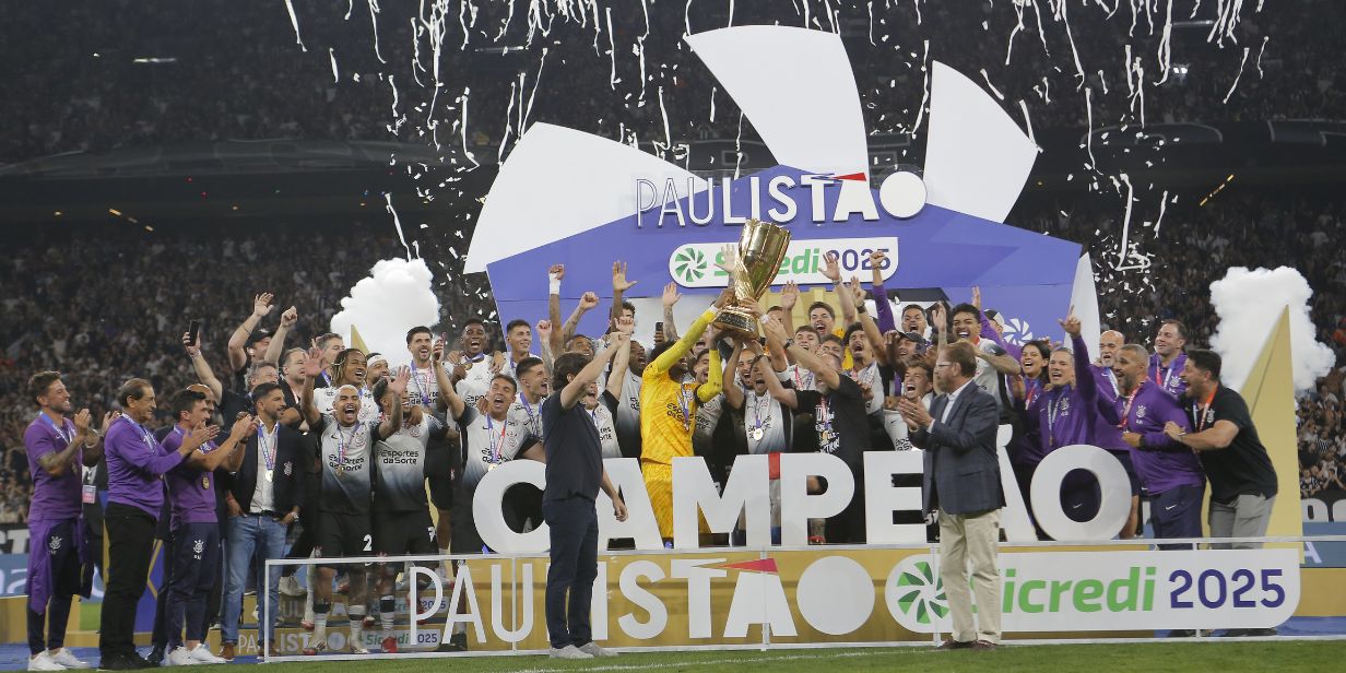 record fecha transmissões do paulistão 2026 com cinco patrocinadores