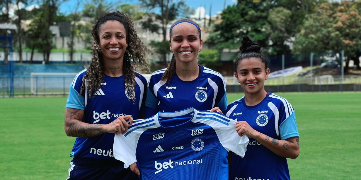 betnacional amplia acordo com cruzeiro e assume patrocínio máster do time feminino