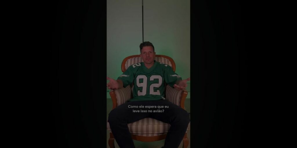 o caminho dos eagles no brasil passa por influenciadores, conteúdo e storytelling