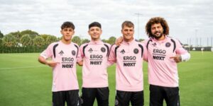 inter miami renova com lowe’s e fecha patrocínio para camisa de treino com ergo next