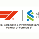 fórmula 1 fecha patrocínio com standard chartered