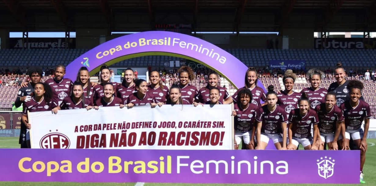 Às vésperas da copa de 2027, ferroviária consegue aprovação do novo ct feminino de r$ 34 milhões