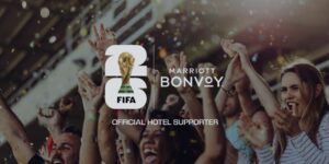fifa anuncia marriott bonvoy como rede de hotéis oficial da copa do mundo de 2026