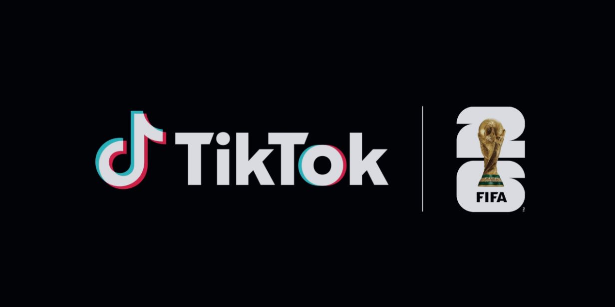 tiktok será central de conteúdo da copa do mundo 2026 após acordo com fifa