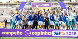 copinha ultrapassa 230 milhões de visualizações, com crescimento de 40% em 2026