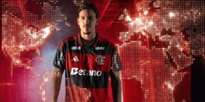flamengo e adidas apresentam uniforme principal para temporada 2026