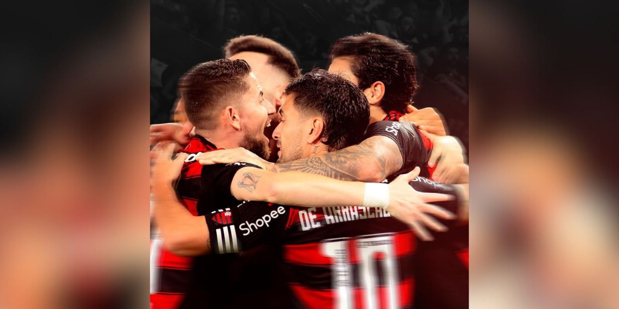 shopee renova patrocínio com flamengo para 2026