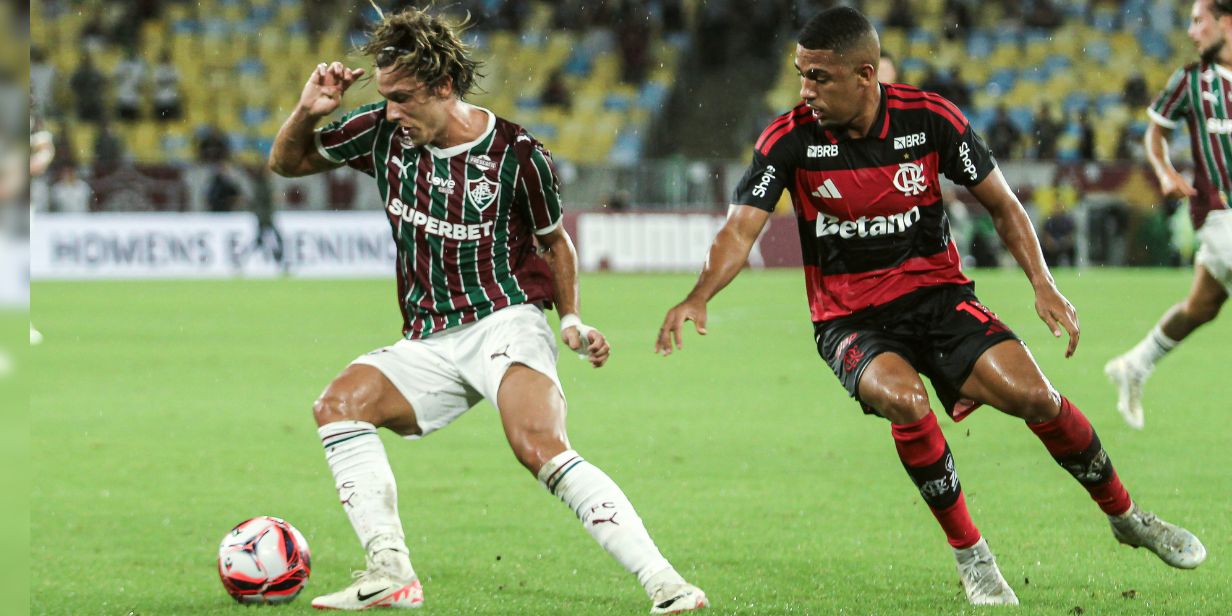 fluminense x flamengo pelo cariocão gera 25 pontos de audiência à globo no rj