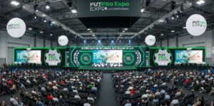 futpro expo 2026 espera atrair 200 empresas em fortaleza (ce)